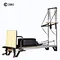 pilates reformer tower-Aluminium full track pilates reformer with tower